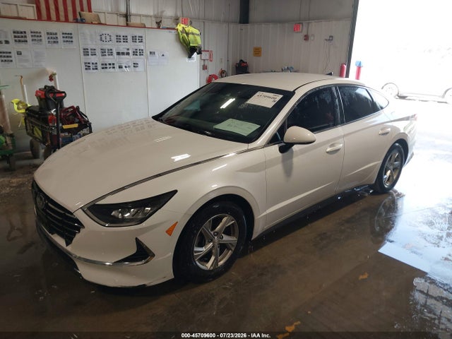 Продаж на аукціоні авто 2020 Hyundai Sonata Se, vin: 5NPEG4JA4LH054361, номер лоту: 45709600
