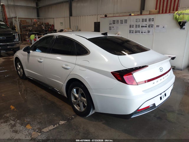 Продаж на аукціоні авто 2020 Hyundai Sonata Se, vin: 5NPEG4JA4LH054361, номер лоту: 45709600