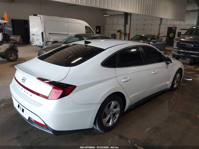 Продаж на аукціоні авто 2020 Hyundai Sonata Se, vin: 5NPEG4JA4LH054361, номер лоту: 45709600