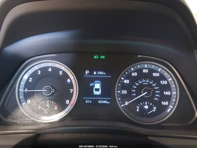 Продаж на аукціоні авто 2020 Hyundai Sonata Se, vin: 5NPEG4JA4LH054361, номер лоту: 45709600