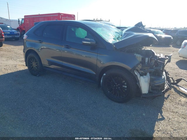 2019 Ford Edge St მანქანა იყიდება აუქციონზე, vin: 2FMPK4AP1KBC48055, აუქციონის ნომერი: 45709606