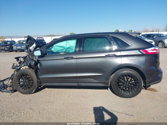 2019 Ford Edge St მანქანა იყიდება აუქციონზე, vin: 2FMPK4AP1KBC48055, აუქციონის ნომერი: 45709606