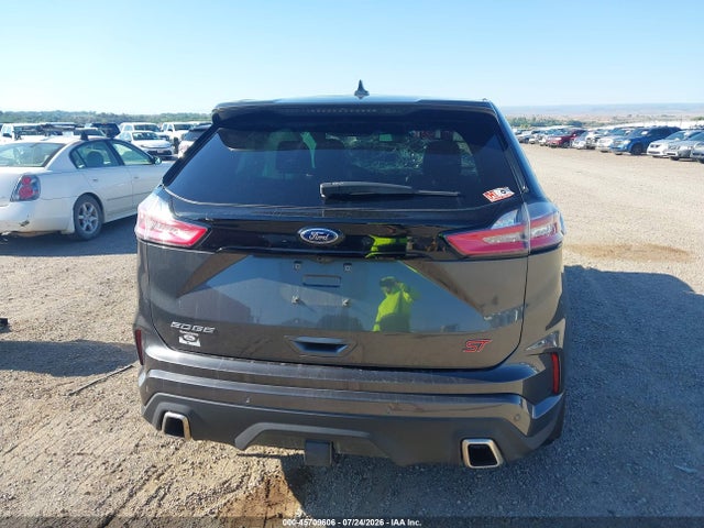 2019 Ford Edge St მანქანა იყიდება აუქციონზე, vin: 2FMPK4AP1KBC48055, აუქციონის ნომერი: 45709606