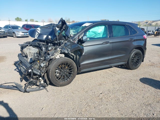 2019 Ford Edge St მანქანა იყიდება აუქციონზე, vin: 2FMPK4AP1KBC48055, აუქციონის ნომერი: 45709606