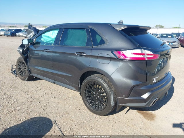 2019 Ford Edge St მანქანა იყიდება აუქციონზე, vin: 2FMPK4AP1KBC48055, აუქციონის ნომერი: 45709606
