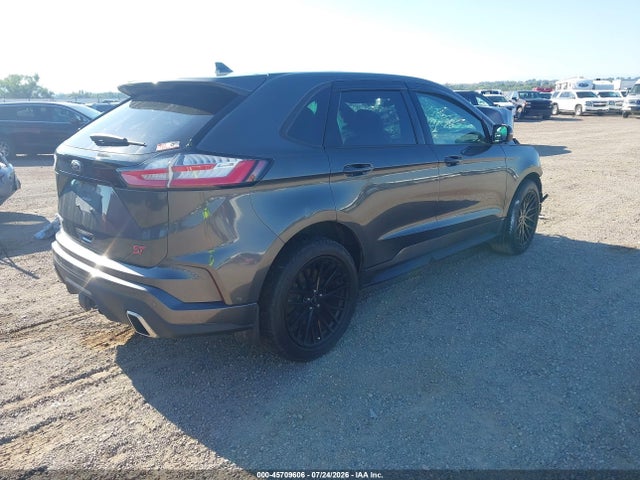 2019 Ford Edge St მანქანა იყიდება აუქციონზე, vin: 2FMPK4AP1KBC48055, აუქციონის ნომერი: 45709606