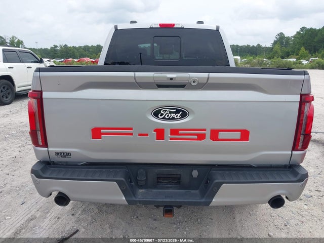 Ford F-150 Lariat 2024 1FTFW5L84RFA70960 Image 17