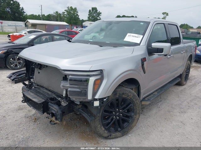 Ford F-150 Lariat 2024 1FTFW5L84RFA70960 Image 2