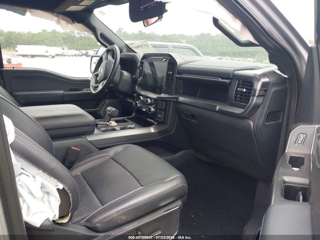 Ford F-150 Lariat 2024 1FTFW5L84RFA70960 Image 5