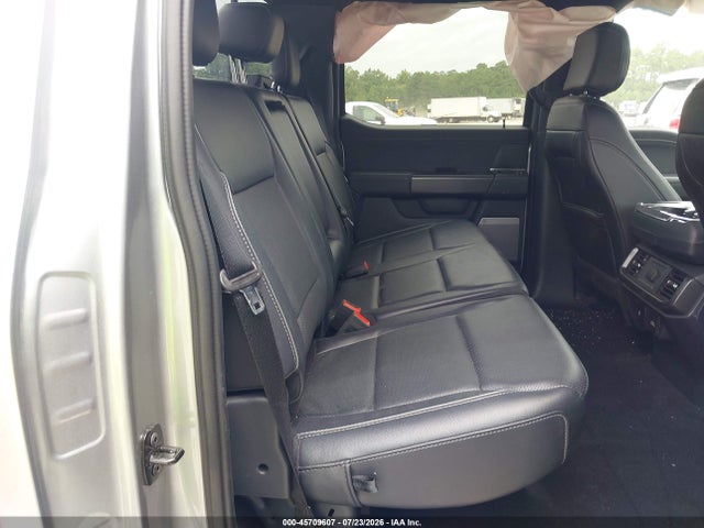 Ford F-150 Lariat 2024 1FTFW5L84RFA70960 Image 8