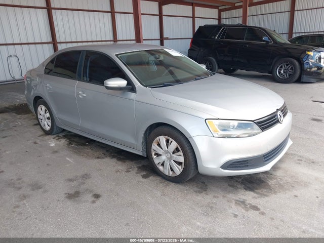 45709608 :رقم المزاد ، 3VWDP7AJ8CM386078 vin ، 2012 Volkswagen Jetta 2.5l Se مزاد بيع