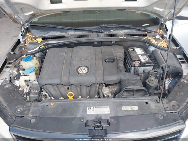 Aukcja sprzedaży 2012 Volkswagen Jetta 2.5l Se, vin: 3VWDP7AJ8CM386078, numer aukcji: 45709608