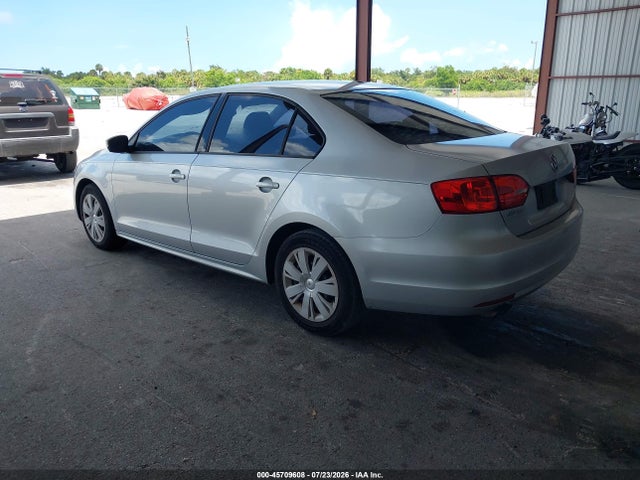 Aukcja sprzedaży 2012 Volkswagen Jetta 2.5l Se, vin: 3VWDP7AJ8CM386078, numer aukcji: 45709608