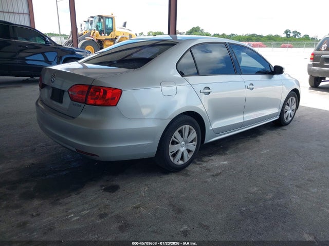 Aukcja sprzedaży 2012 Volkswagen Jetta 2.5l Se, vin: 3VWDP7AJ8CM386078, numer aukcji: 45709608