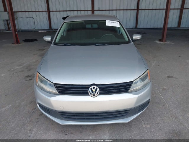Aukcja sprzedaży 2012 Volkswagen Jetta 2.5l Se, vin: 3VWDP7AJ8CM386078, numer aukcji: 45709608