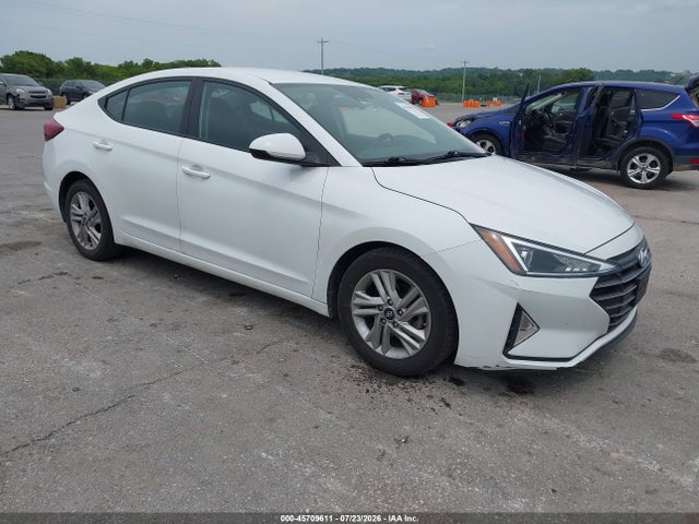 45709611 :رقم المزاد ، 5NPD84LF8LH567856 vin ، 2020 Hyundai Elantra Sel مزاد بيع