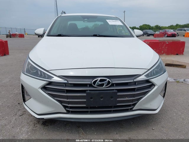 Продажа на аукционе авто 2020 Hyundai Elantra Sel, vin: 5NPD84LF8LH567856, номер лота: 45709611