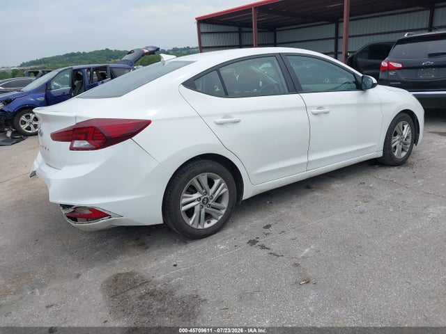 Продажа на аукционе авто 2020 Hyundai Elantra Sel, vin: 5NPD84LF8LH567856, номер лота: 45709611