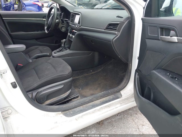 Продажа на аукционе авто 2020 Hyundai Elantra Sel, vin: 5NPD84LF8LH567856, номер лота: 45709611