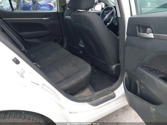 Продажа на аукционе авто 2020 Hyundai Elantra Sel, vin: 5NPD84LF8LH567856, номер лота: 45709611