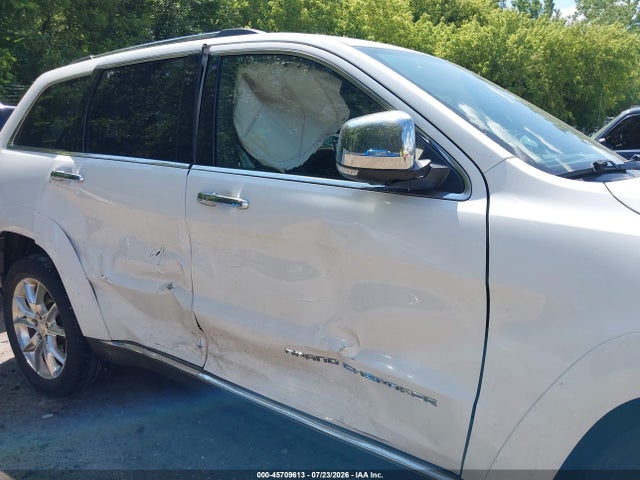 Aukcja sprzedaży 2015 Jeep Grand Cherokee Summit, vin: 1C4RJFJG0FC792144, numer aukcji: 45709613