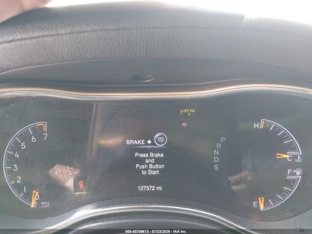 Aukcja sprzedaży 2015 Jeep Grand Cherokee Summit, vin: 1C4RJFJG0FC792144, numer aukcji: 45709613