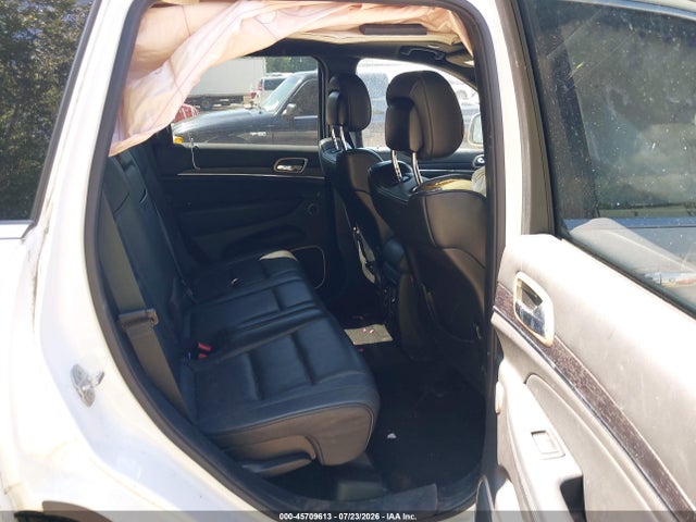 Aukcja sprzedaży 2015 Jeep Grand Cherokee Summit, vin: 1C4RJFJG0FC792144, numer aukcji: 45709613
