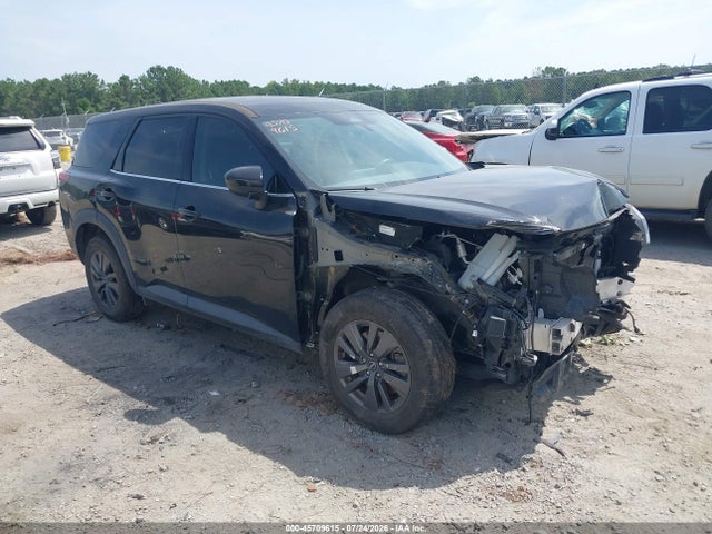 Nissan Pathfinder S 4wd 2023 5N1DR3AC1PC222634 Image 14