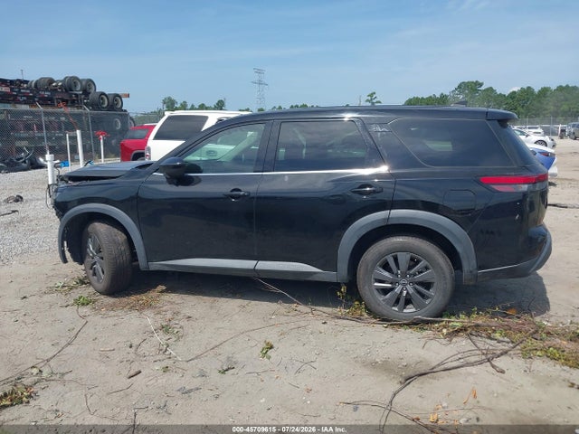 Nissan Pathfinder S 4wd 2023 5N1DR3AC1PC222634 Image 15