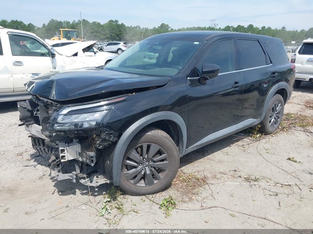 Nissan Pathfinder S 4wd 2023 5N1DR3AC1PC222634 Image 2