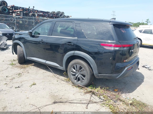 Nissan Pathfinder S 4wd 2023 5N1DR3AC1PC222634 Image 3
