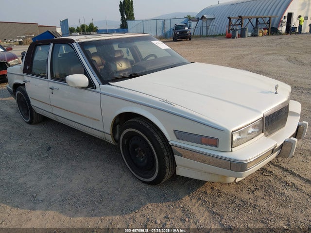 Продажа на аукционе авто 1989 Cadillac Seville, vin: 1G6KS5157KU808841, номер лота: 45709618