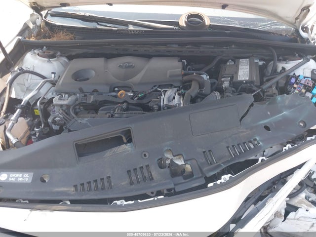 Продажа на аукционе авто 2019 Toyota Camry Se, vin: 4T1B11HK3KU300303, номер лота: 45709620