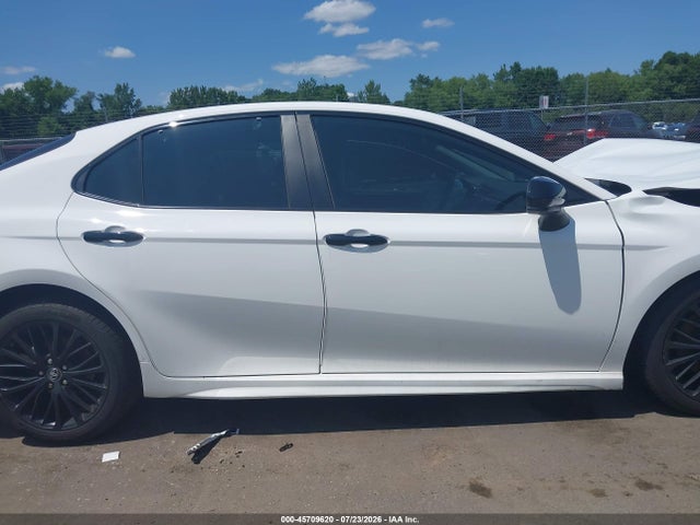 Продажа на аукционе авто 2019 Toyota Camry Se, vin: 4T1B11HK3KU300303, номер лота: 45709620