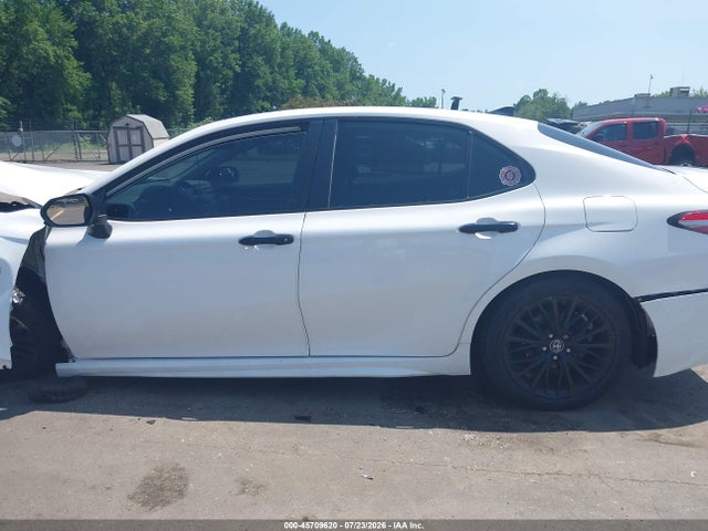 Продажа на аукционе авто 2019 Toyota Camry Se, vin: 4T1B11HK3KU300303, номер лота: 45709620