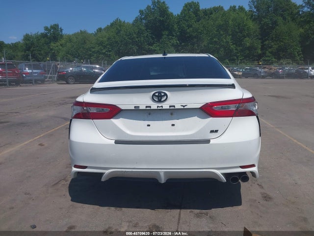 Продажа на аукционе авто 2019 Toyota Camry Se, vin: 4T1B11HK3KU300303, номер лота: 45709620