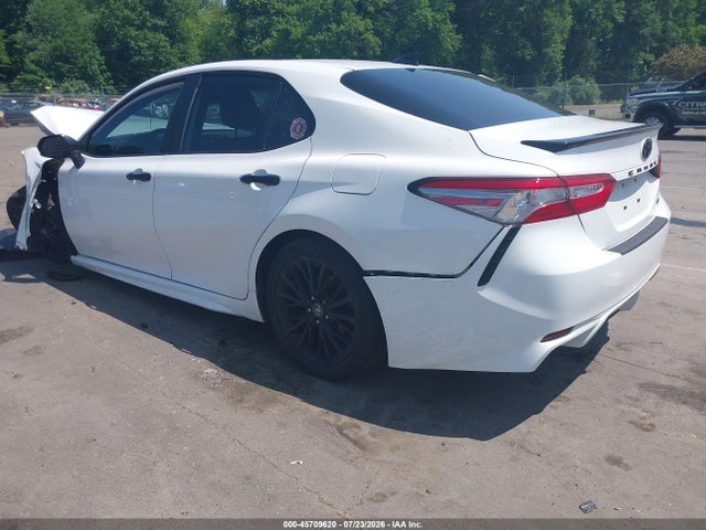 Продажа на аукционе авто 2019 Toyota Camry Se, vin: 4T1B11HK3KU300303, номер лота: 45709620