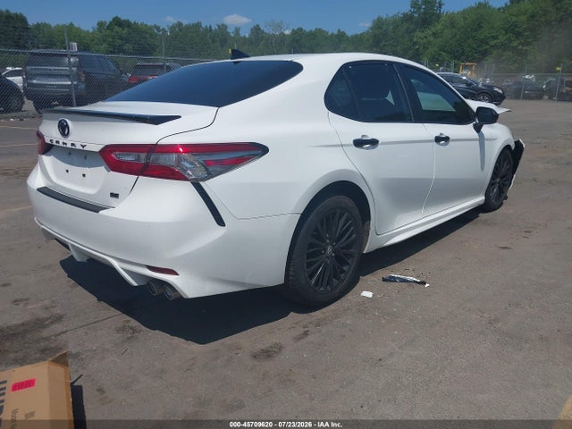Продажа на аукционе авто 2019 Toyota Camry Se, vin: 4T1B11HK3KU300303, номер лота: 45709620