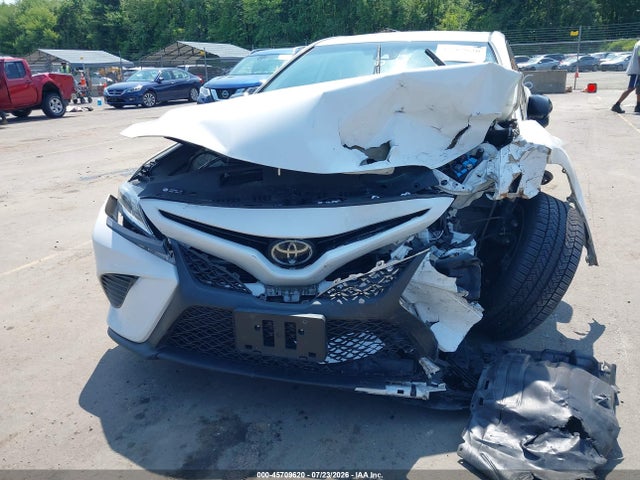 Продажа на аукционе авто 2019 Toyota Camry Se, vin: 4T1B11HK3KU300303, номер лота: 45709620