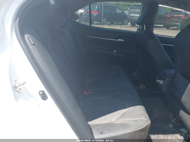 Продажа на аукционе авто 2019 Toyota Camry Se, vin: 4T1B11HK3KU300303, номер лота: 45709620