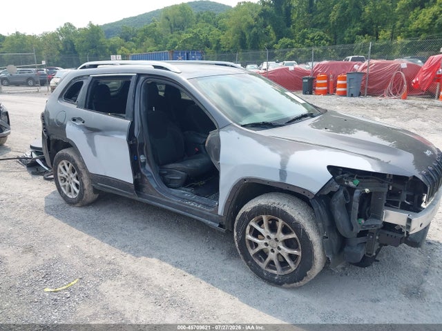 Aukcja sprzedaży 2016 Jeep Cherokee Latitude, vin: 1C4PJMCSXGW310583, numer aukcji: 45709621