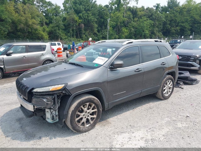 Продажа на аукционе авто 2016 Jeep Cherokee Latitude, vin: 1C4PJMCSXGW310583, номер лота: 45709621