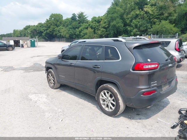 Продажа на аукционе авто 2016 Jeep Cherokee Latitude, vin: 1C4PJMCSXGW310583, номер лота: 45709621