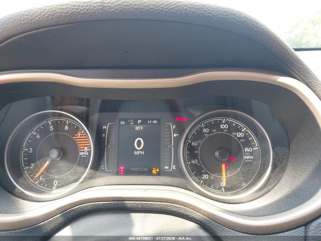 Продажа на аукционе авто 2016 Jeep Cherokee Latitude, vin: 1C4PJMCSXGW310583, номер лота: 45709621