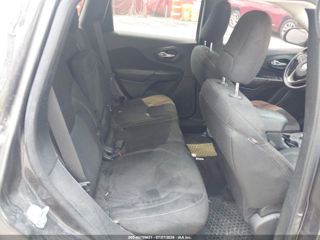 Продажа на аукционе авто 2016 Jeep Cherokee Latitude, vin: 1C4PJMCSXGW310583, номер лота: 45709621