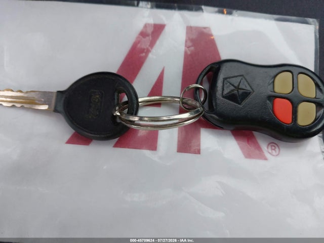 1999 Chrysler Sebring Jx მანქანა იყიდება აუქციონზე, vin: 3C3EL45H3XT548028, აუქციონის ნომერი: 45709624