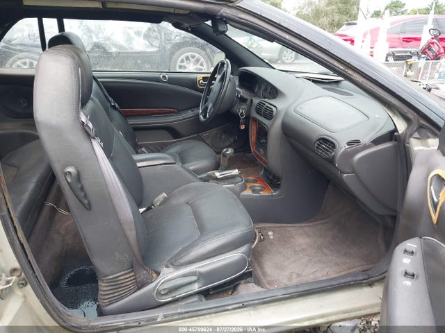 1999 Chrysler Sebring Jx მანქანა იყიდება აუქციონზე, vin: 3C3EL45H3XT548028, აუქციონის ნომერი: 45709624