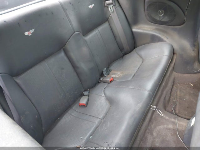 1999 Chrysler Sebring Jx მანქანა იყიდება აუქციონზე, vin: 3C3EL45H3XT548028, აუქციონის ნომერი: 45709624