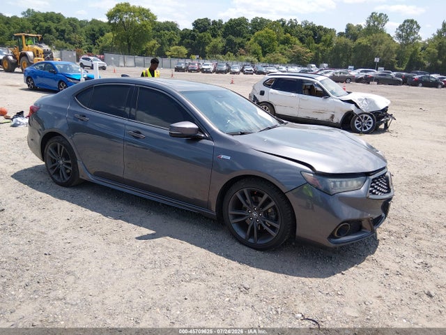 Aukcja sprzedaży 2019 Acura Tlx Tech   A-spec Pkgs, vin: 19UUB1F69KA002969, numer aukcji: 45709625