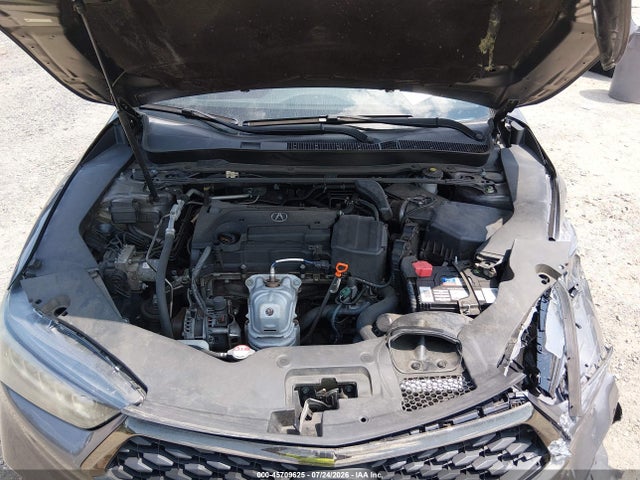 Aukcja sprzedaży 2019 Acura Tlx Tech   A-spec Pkgs, vin: 19UUB1F69KA002969, numer aukcji: 45709625